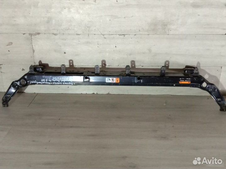 Верхняя планка панели Hyundai Santa Fe 2