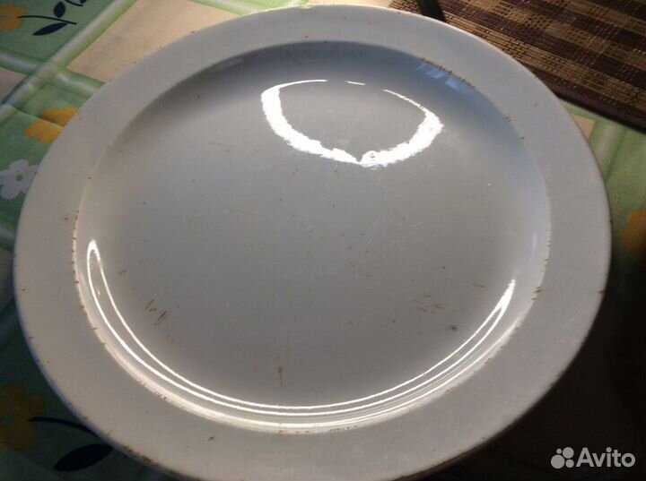 Тарелка кузнецов на волхове 1900-1917 года