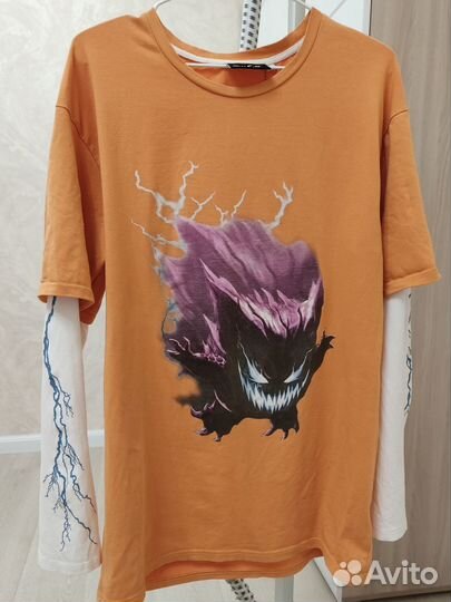 Лонгслив SoWhat