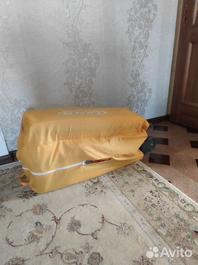 Кроватка манеж