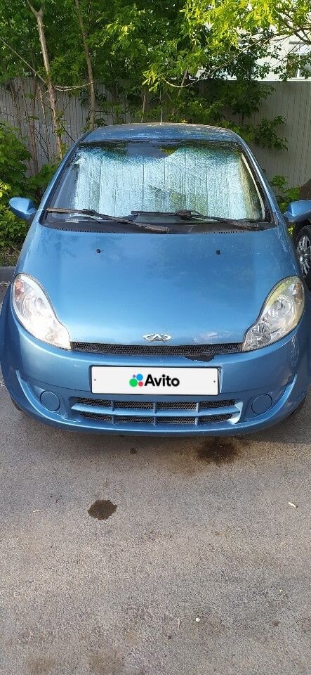 Chery Kimo (A1): фото владельца