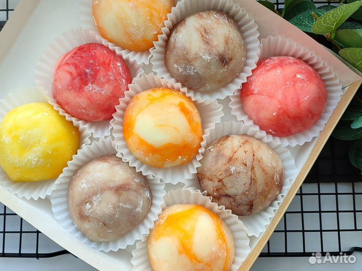 Японский десерт моти пирожное мочи mochi в наличии