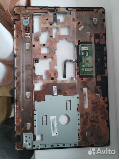 Корпусные части Lenovo G570