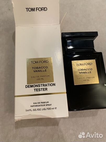 Tom Ford Tobacco Vanille 100ml