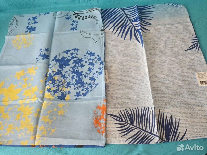 Наволочки новые хлопок