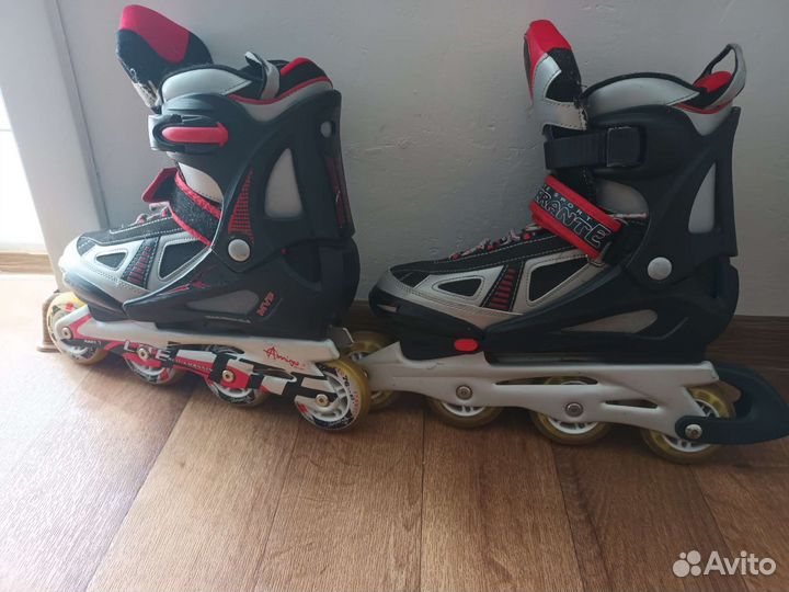 Роликовые коньки мужские