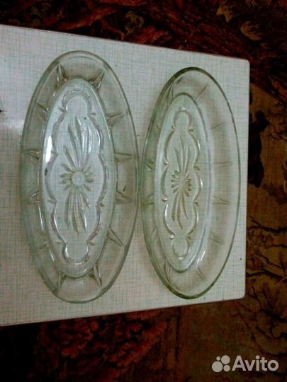 Салатники, селёдочница