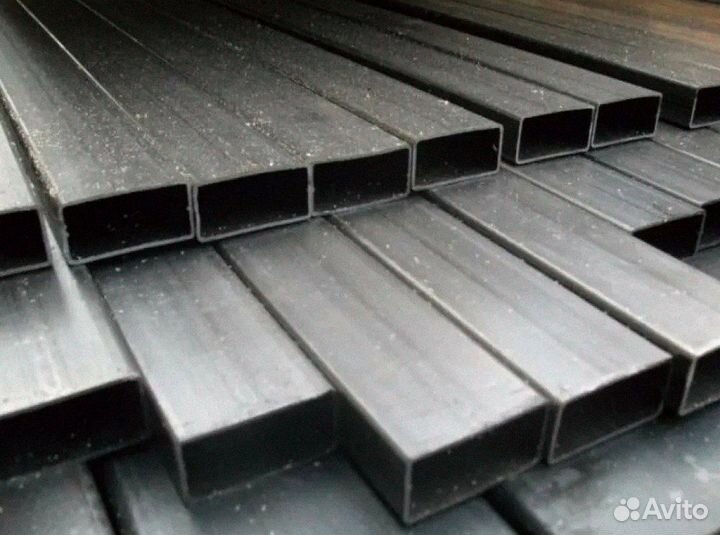 Труба Профильная 50*25х2 прямоугольная