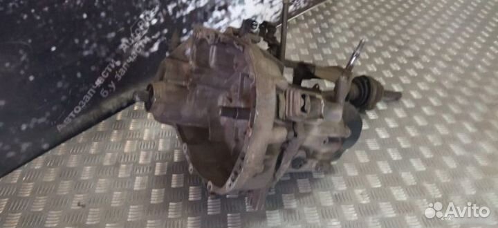 МКПП Renault Symbol 1.4 1998-2008