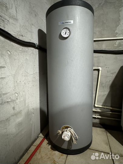 Бойлер косвенного нагрева 150