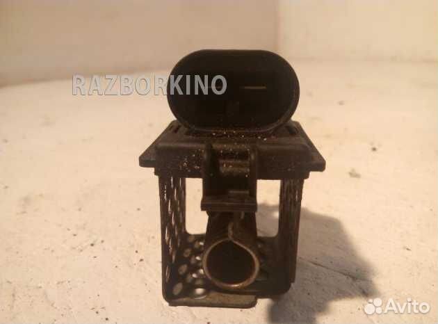 Резистор отопителя Ниссан