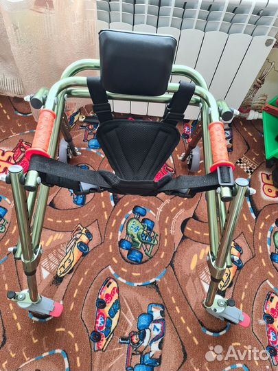 Ходунки медицинские