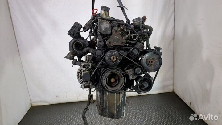 Двигатель Mercedes Sprinter, 2008