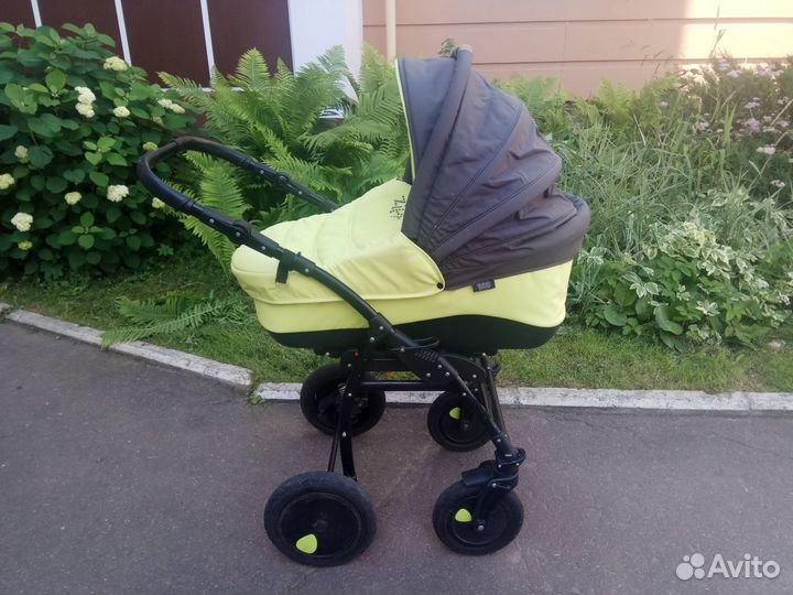 Коляска Tutis Zippy Orbit 2 в 1