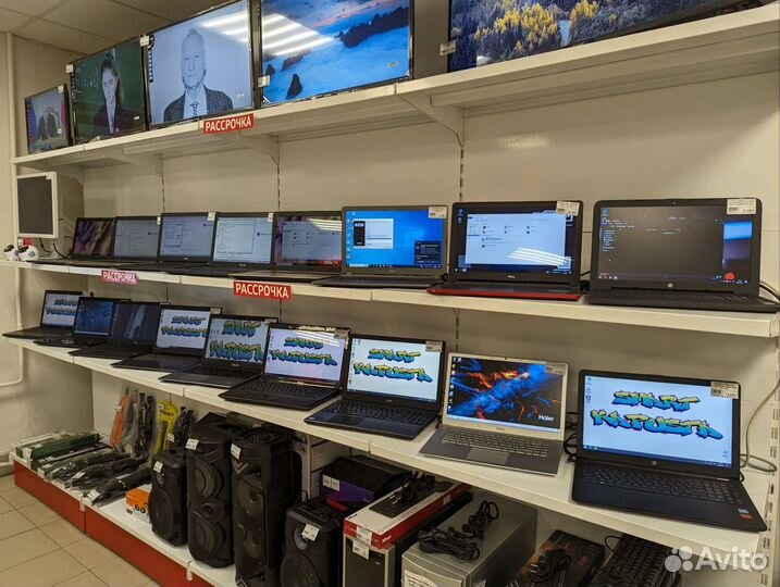 Ноутбуки в ассортименте прм2