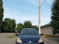 Renault Clio 1.4 MT, 2006, 324 789 км, с пробегом, цена 425 000 руб.