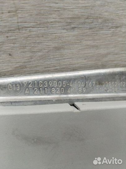 Усилитель антенны Mercedes E-Class W211 OM642 2008