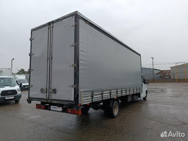 ГАЗ ГАЗель Next 2.8 МТ, 2022, 140 000 км