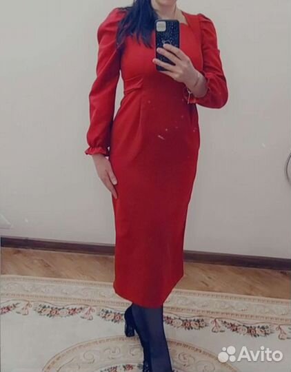 Платье женское
