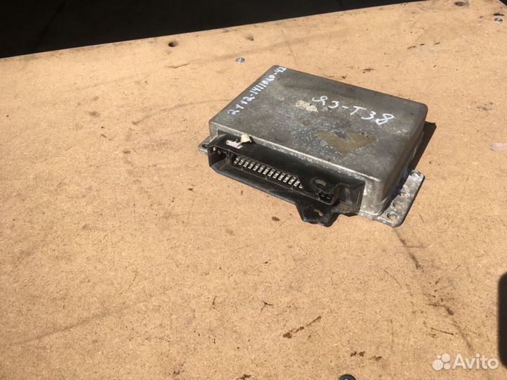 Блок управления двигателем Ford Transit