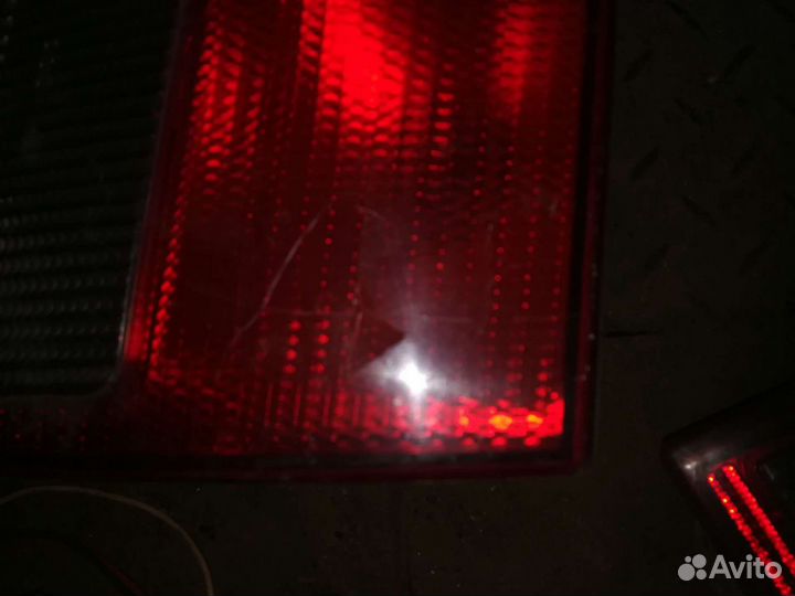 Фонари Газ 3110