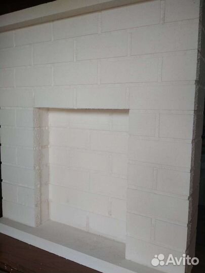 Камин декоративный