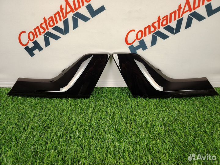 Молдинг бампера переднего правый haval Jolion 21