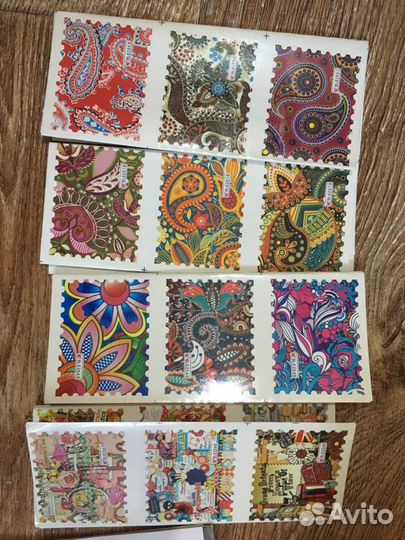 Лампа ультрафиолетовая с лаками