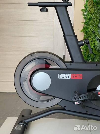 Велотренажер