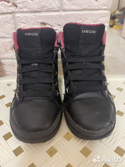 Ботинки geox 29