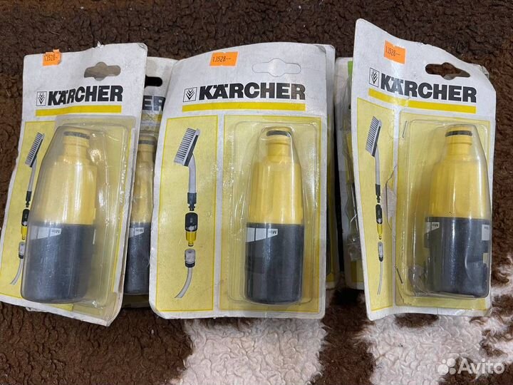 Karcher адаптер для соединения с садовым шлангом