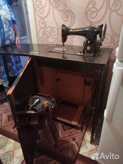Швейная машина Подольск