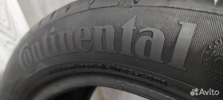 Continental ContiEcoContact 5 205/50 R17