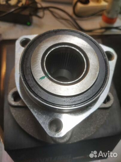 Ступица передняя Skoda Octavia A7 Суперб Кодиак