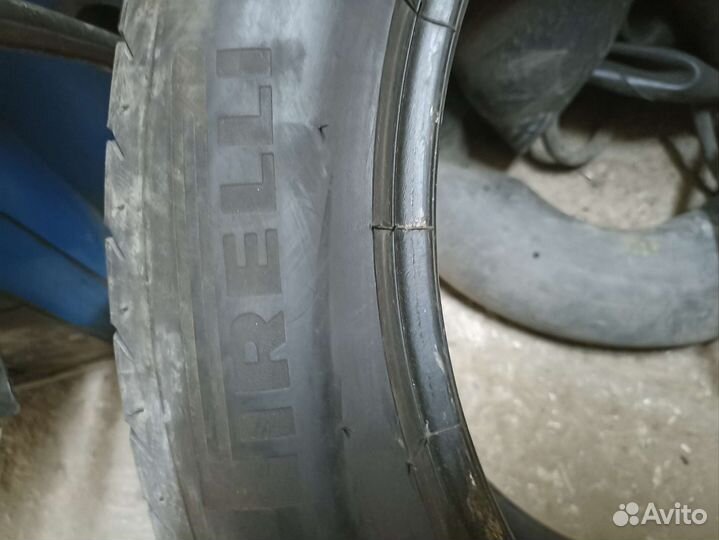 Pirelli P Zero 315/40 R21