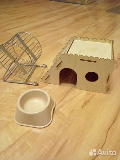 Колесо для грызуна