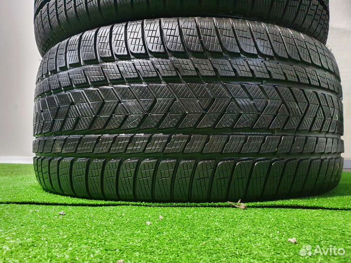 Pirelli Scorpion Winter 315/40 R21 и 275/45 R21