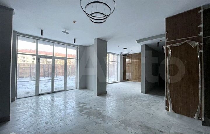 2-к. квартира, 75,6 м², 9/14 эт.