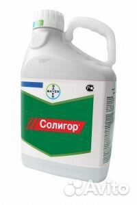 Солигор, Фунгицид