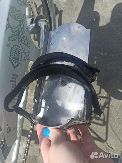 Детский велосипед бу