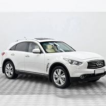 Infiniti FX30 3.0 AT, 2013, 145 332 км, с пробегом, цена 1 499 000 руб.