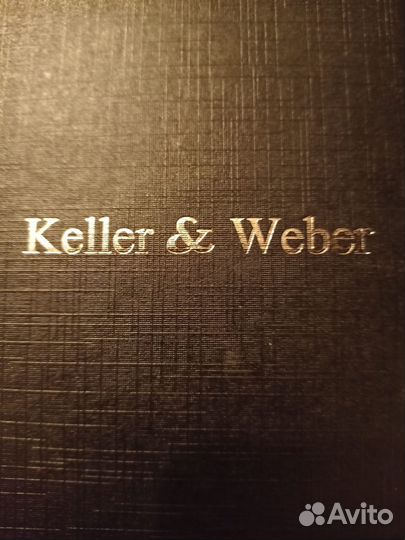 Мужской подарочный набор. Keller