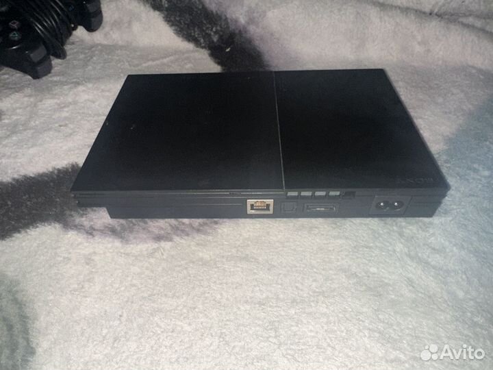 PS 2 slim