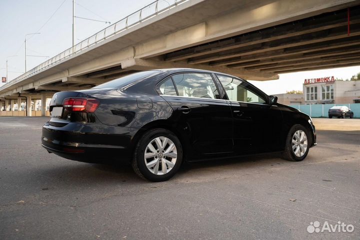 Volkswagen Jetta 1.4 AT, 2017, 96 000 км