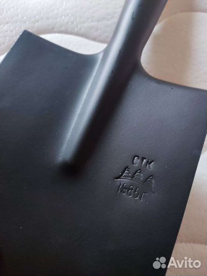 Лопата саперная СССР