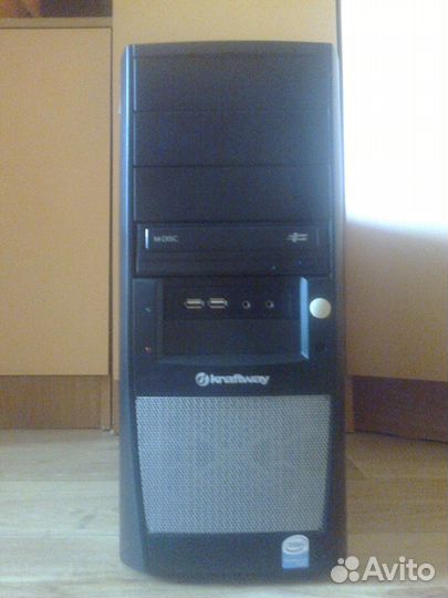 Системные блоки Pentium 4