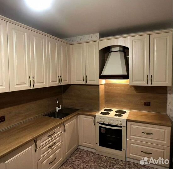 Кухни на заказ с быстрым выполнением заказа и доставкой