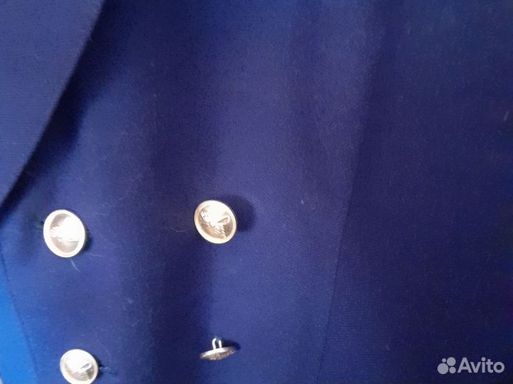 Китель аэрофлот СССР