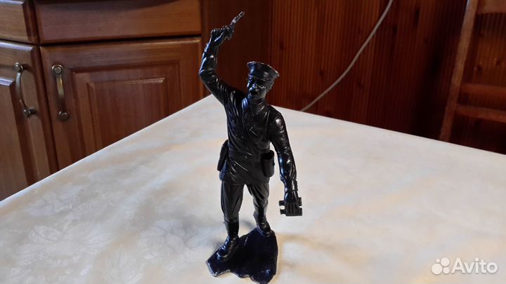 Солдатик-командир СССР