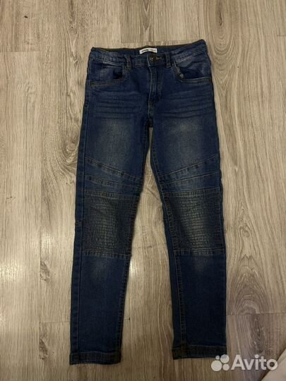 Джинсы на мальчика